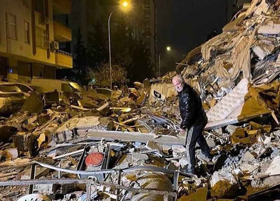 Gempa Turki-Suriah: Korban Meninggal Melebihi 50.000