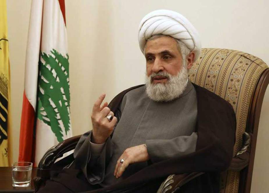 Sheikh Naim Qassem- Hezbollah Deputy Secretary General -