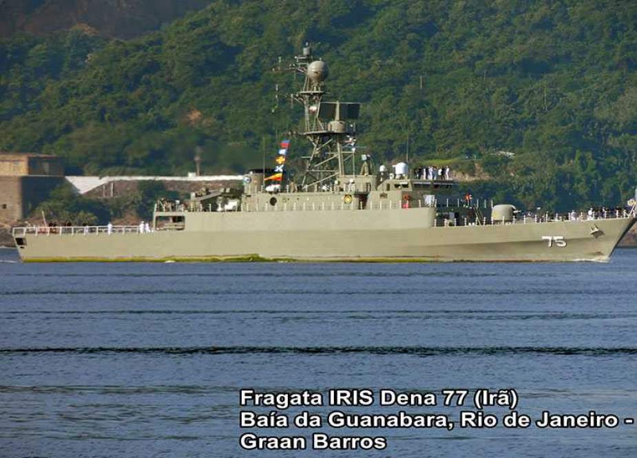 Brasil Tolak Tekanan AS, Izinkan Armada Iran Berlabuh di Rio De Janeiro