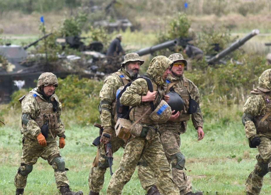 Penulis: Perang Ukraina adalah Perang AS/NATO Melawan Rusia