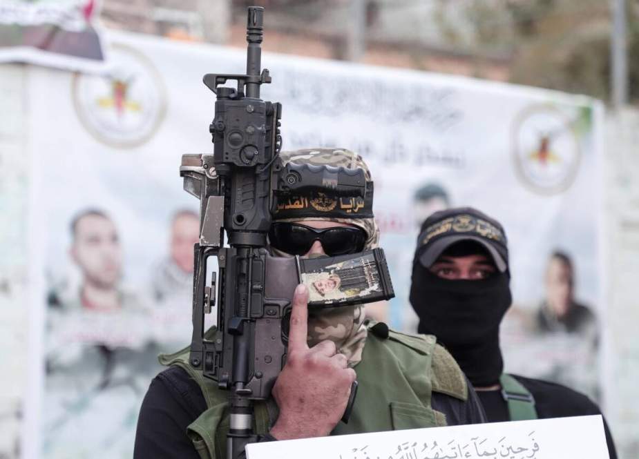 گزارش خبرنگاران آمریکایی از گروه های جدید مقاومت فلسطینی