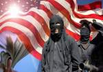 نقل و انتقال بقایای داعش توسط ارتش تروریستی آمریکا