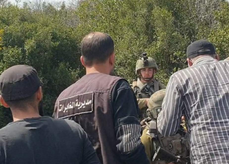 Tentara Lebanon Menggagalkan Pelanggaran Perbatasan Israel: “Pelanggaran Dilarang”