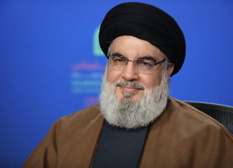 Pidato Sayyid Nasrallah Peringatan Diplomat Iran Sheikh Al-Islam: Bangsa Kita Membutuhkan Contoh Memahami Konflik