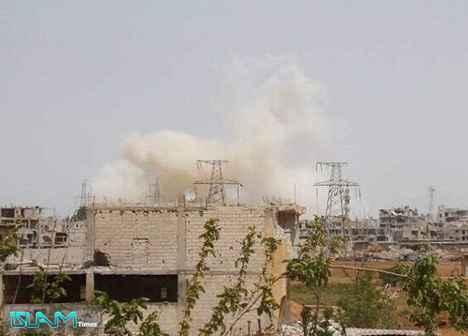 Landmine Explosion in Syria Leaves 3 Killed, 7 Injured