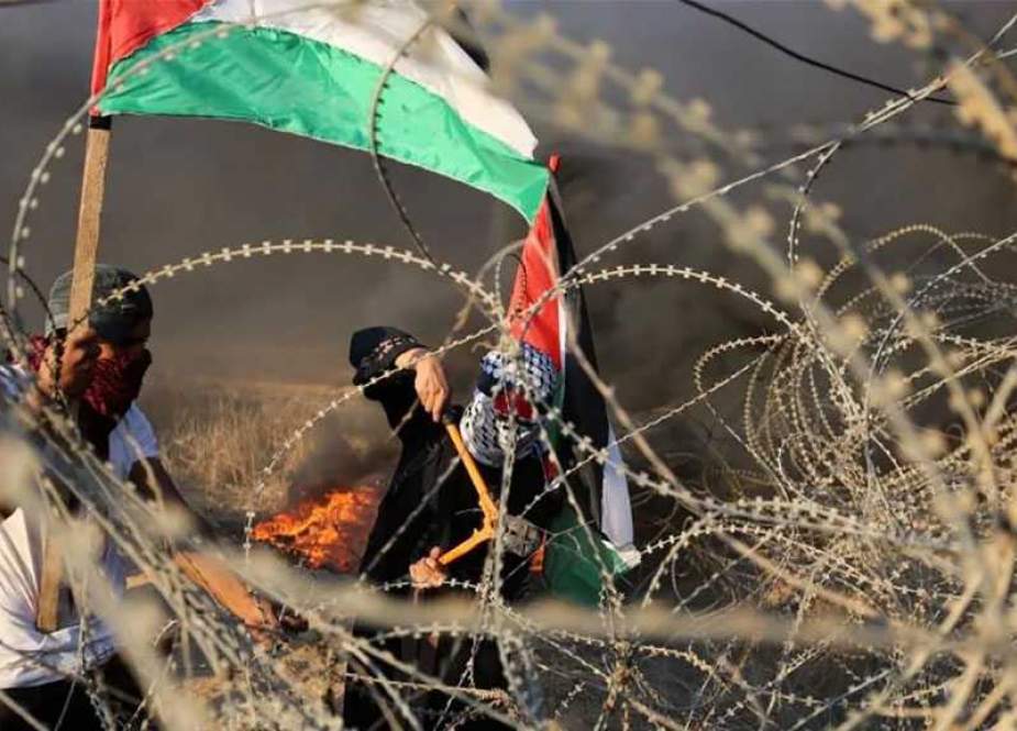 Pejabat ‘Israel’ Memperingatkan: Kebijakan Ben Gvir Akan Mengarah ke Intifada ke-3