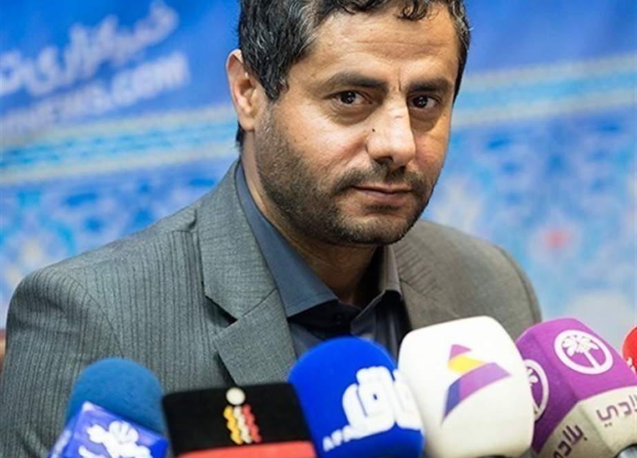 «محمد البخیتی» عضو دفتر سیاسی جنبش انصارالله
