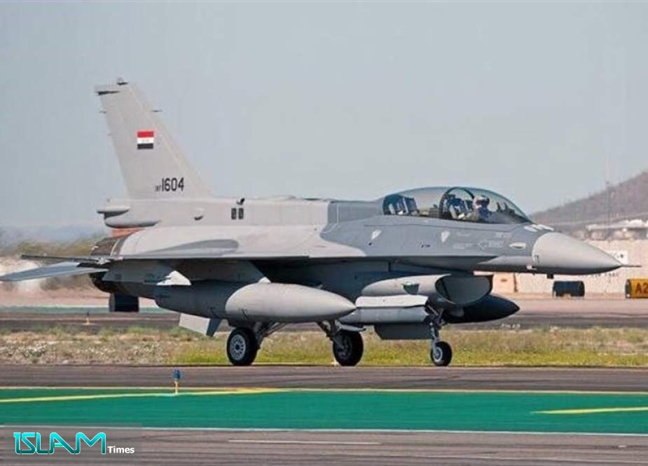 Three Daesh Militants Killed in Iraqi Military Airstrikes