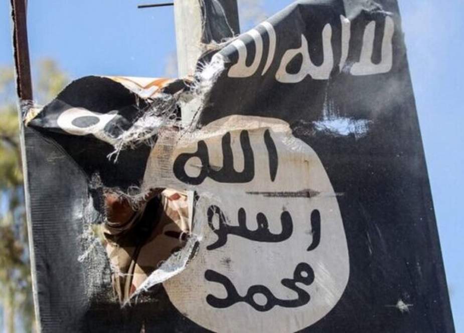 خطر بقایای داعش در سوریه