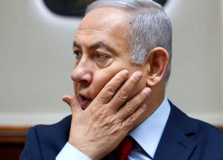 بنیامین نتانیاهو، نخست‌ وزیر رژیم اشغالگر اسرائیل