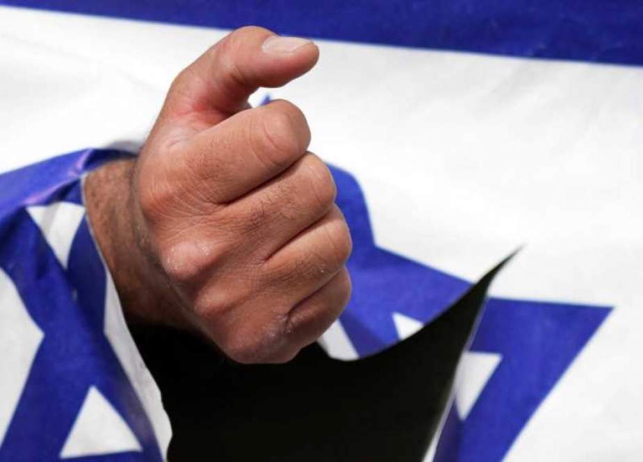 Perang Internal “Israel”: Komandan Tel Aviv Menuduh Kepala Polisi Menghancurkan Polisi