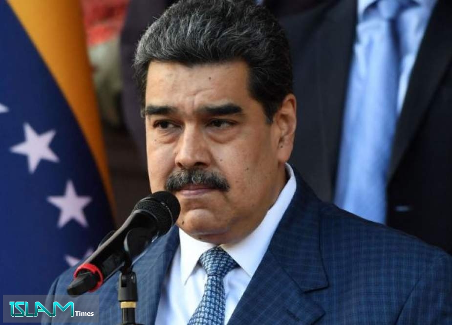 Venezuelan President Says US Imperialism in Decline