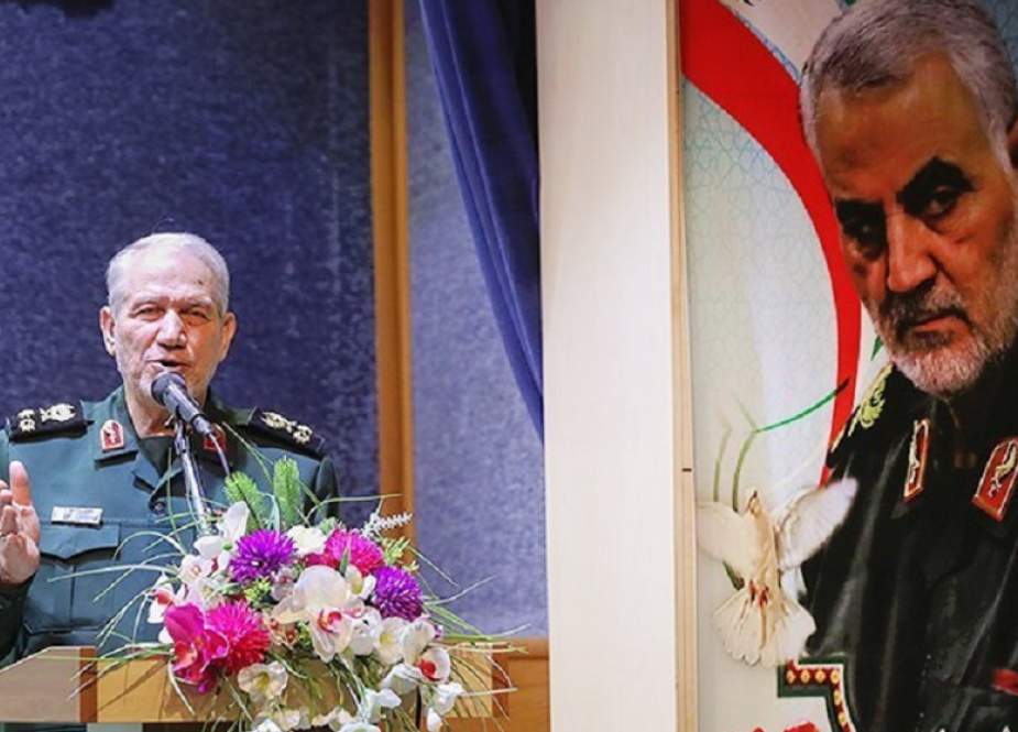 Penasihat Militer Imam Khamenei: Perjanjian Tehran-Riyadh Mengakhiri Hegemoni AS