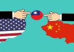 اقدامات اخلالگرانه آمریکا در روابط چین و تایوان