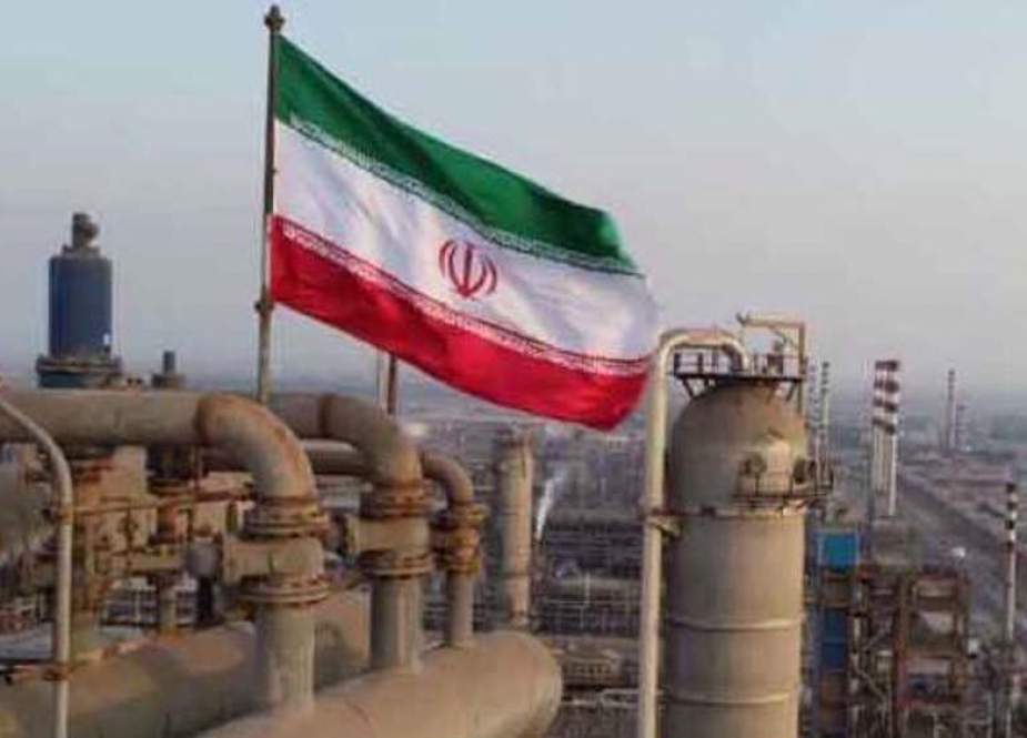 Ekspor Minyak Iran Mencapai Level Tertinggi Sejak Pengenaan Kembali Sanksi AS pada 2018