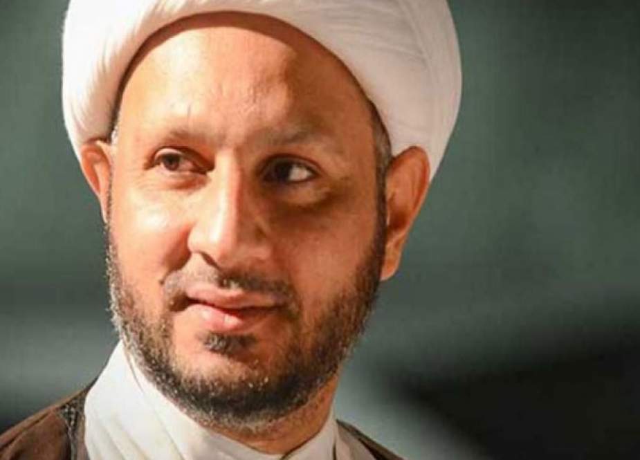 تَدهور صحة النّائب المعتقل البحريني الشيخ حسن عيسى