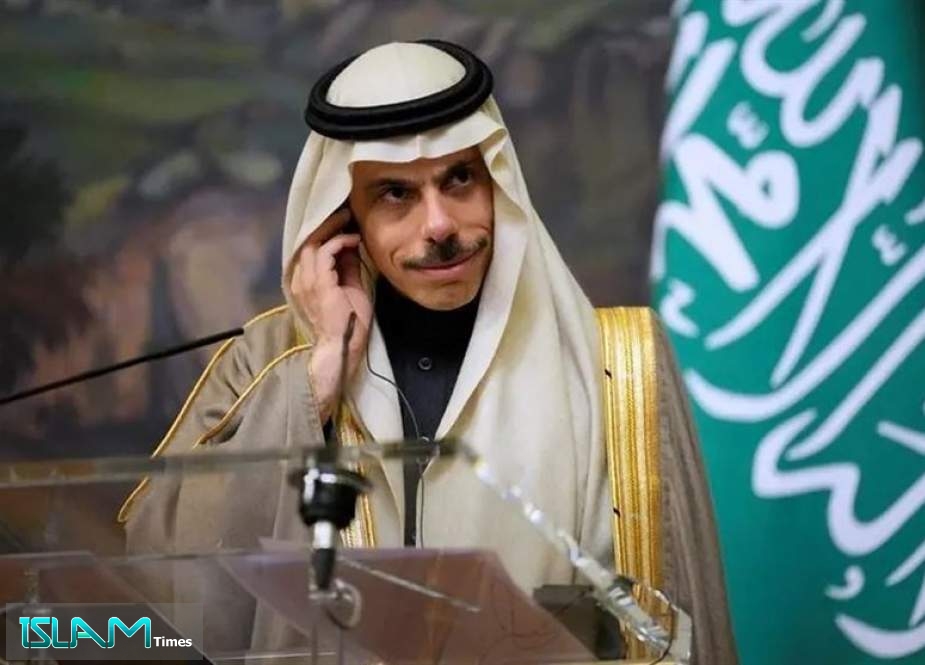 Riyadh-Tehran Agreement Underscores Joint Desire to Resolve Disputes via Communication: Saudi FM