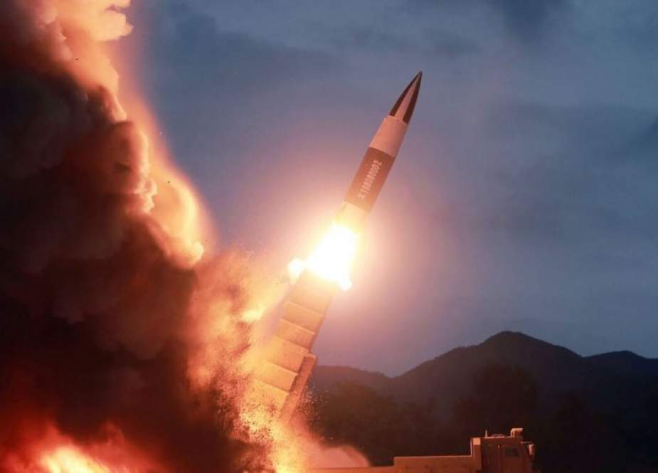 كوريا الشمالية تعلن إطلاق صاروخين باليستيين أرض - أرض