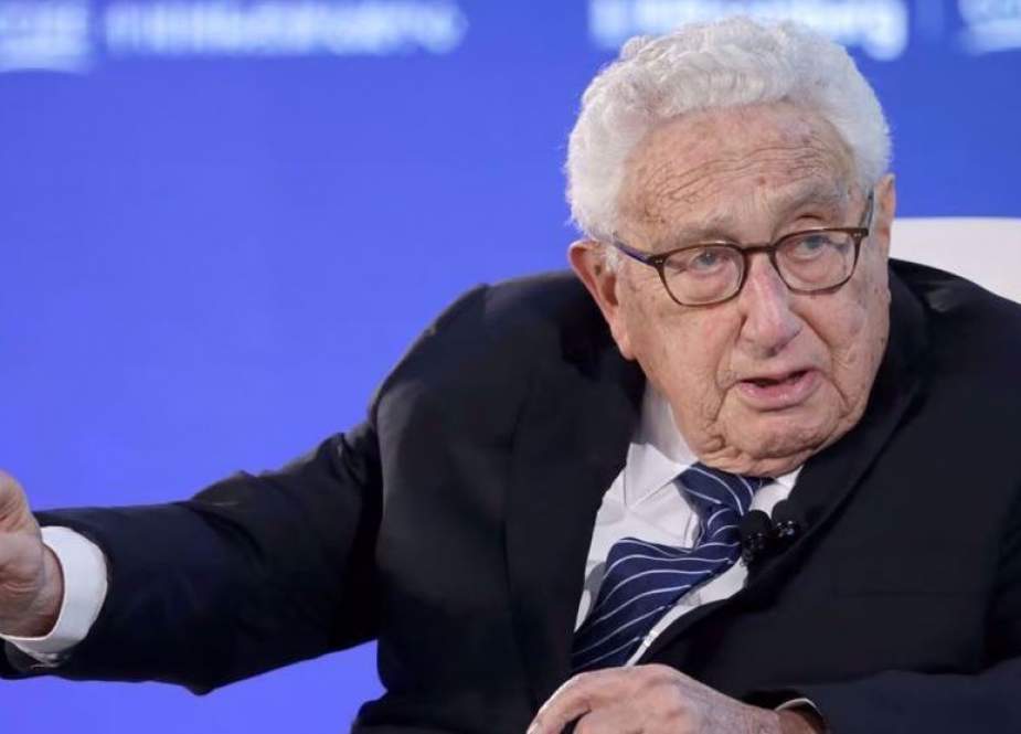 Kissinger: Kesepakatan Iran-Saudi Memperumit Masalah bagi Israel