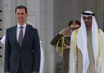 بالصور.. الرئيس الأسد يصل الإمارات في زيارة رسمية