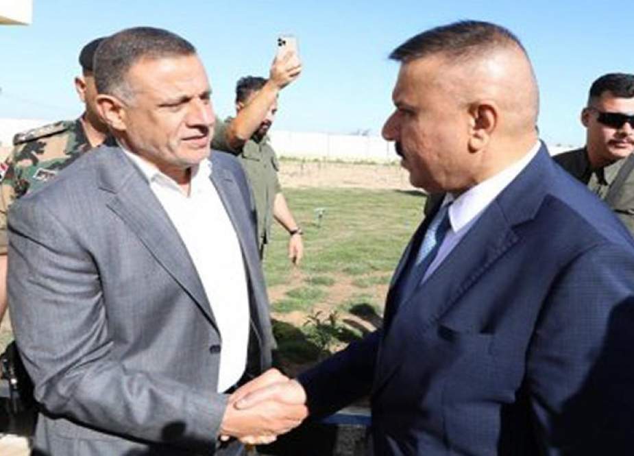 وزير داخلية العراق يصل محافظة ديالى للاطلاع على وضعها الامني
