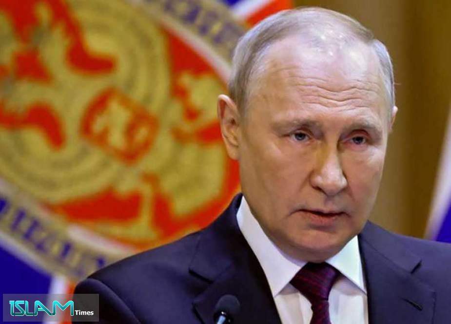Russia-China Ties Have No Limitations: Putin