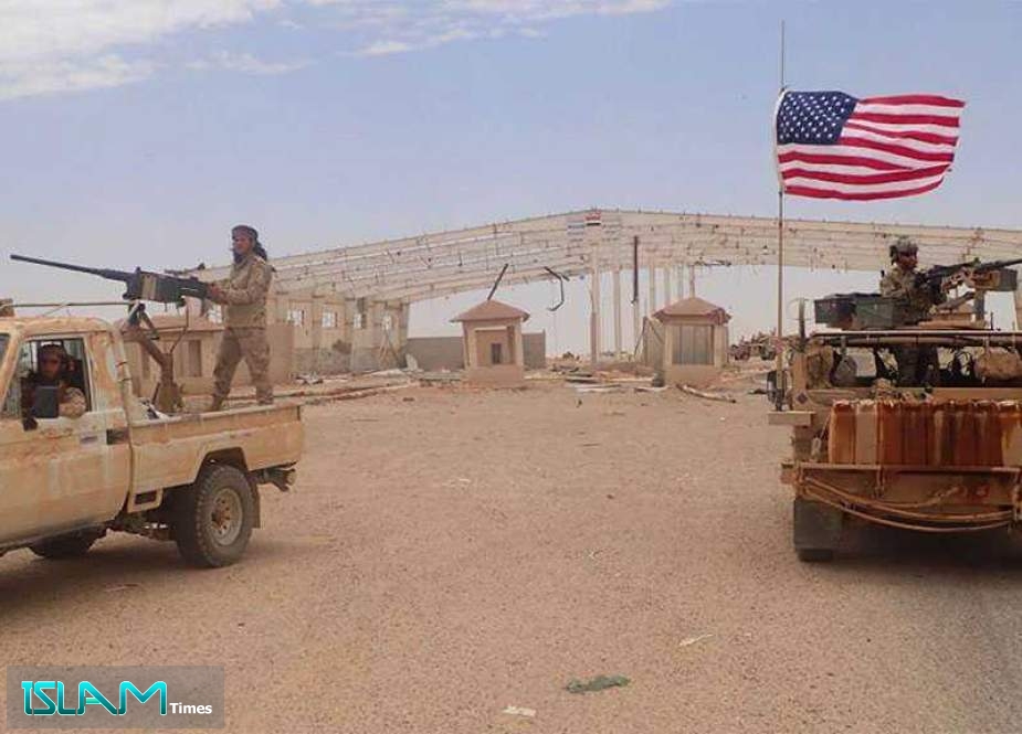 US Uses Terrorist Groups to Undermine Situation in Syria - Russian Intelligence Service