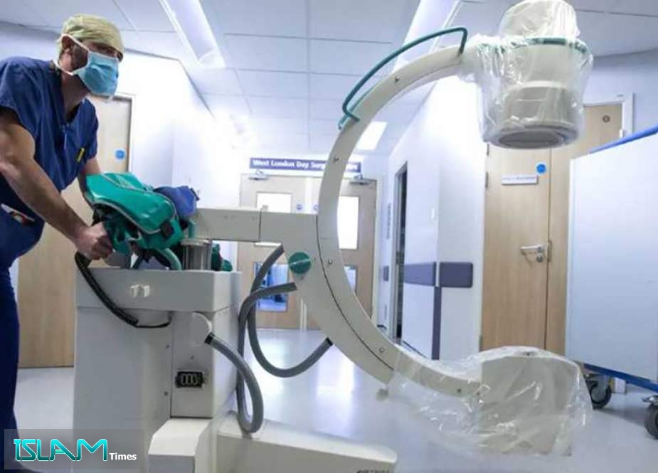 Four in Ten UK Hospitals Use Outdated Medical Equipment
