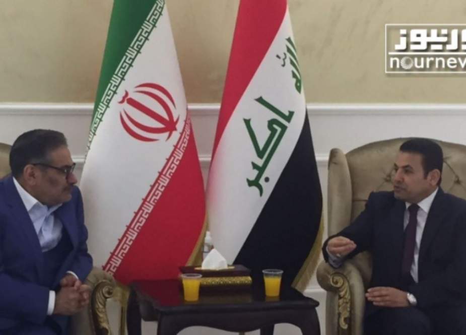 ایران و عراق کے درمیان مشترکہ سکیورٹی تعاون کے سمجھوتے پر دستخط