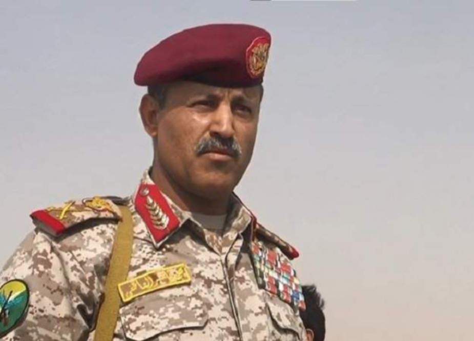 اسرائیل کو بحیرہ احمر میں گھسنے نہیں دینگے، یمنی وزیر دفاع