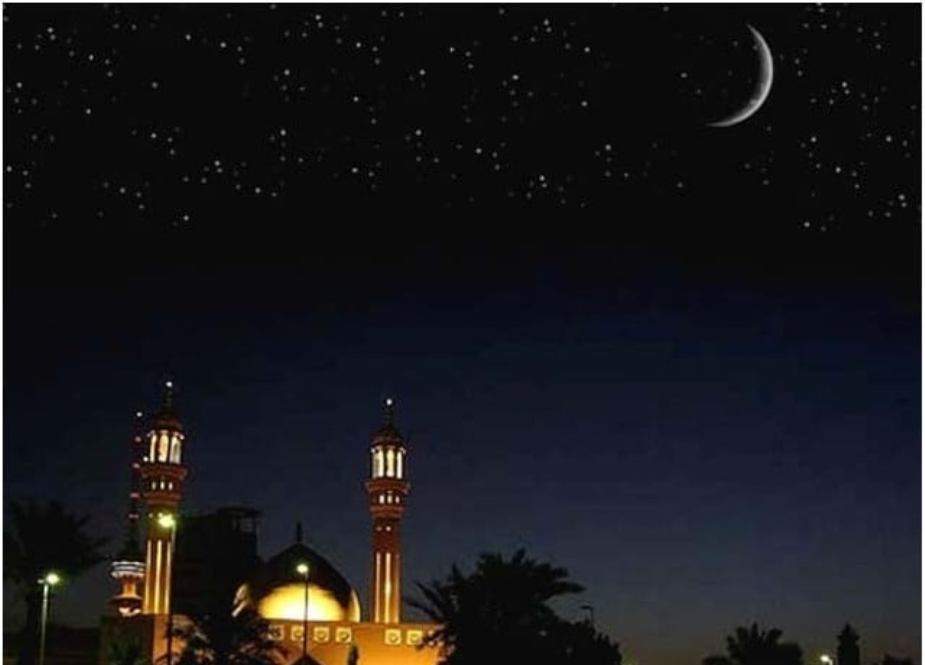 رمضان کا چاند دیکھنے کیلئے مرکزی رویت کمیٹی کا اجلاس کل پشاور طلب