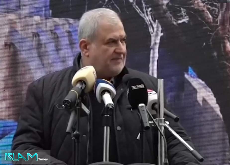 Hezbollah Captured ‘Israel’ in Deterrence Cage: MP Raad