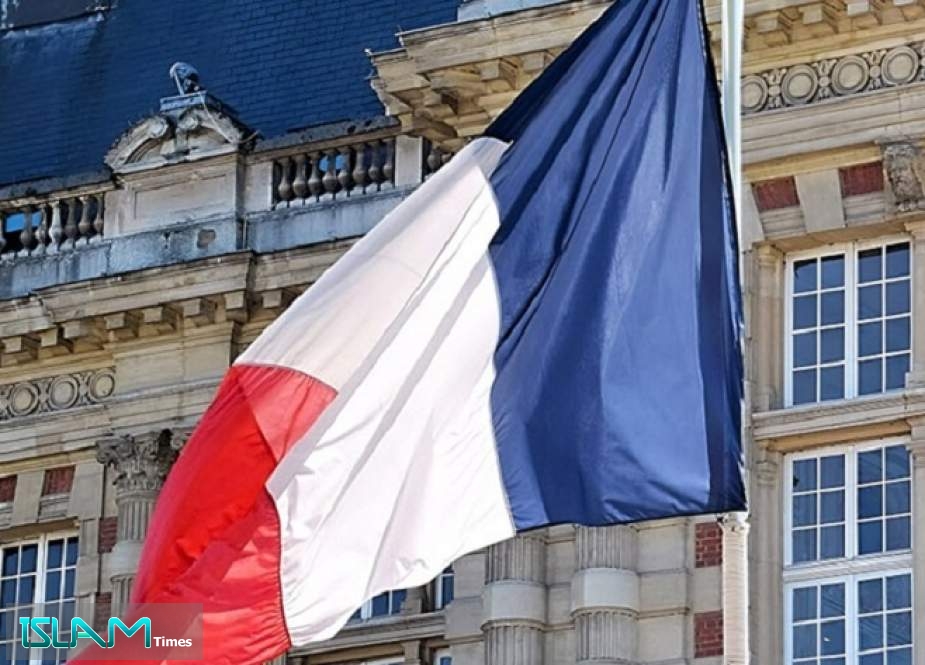 France Calls Israeli Minister