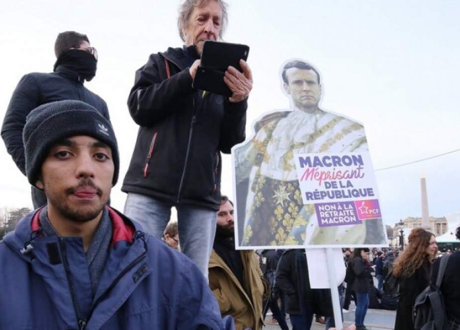 جولة جديدة من الاحتجاجات والإضرابات بفرنسا