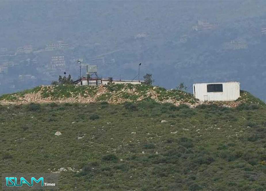 Zionist Media: Hezbollah Building Watchtowers along The Border, Waging an Environmental Warfare