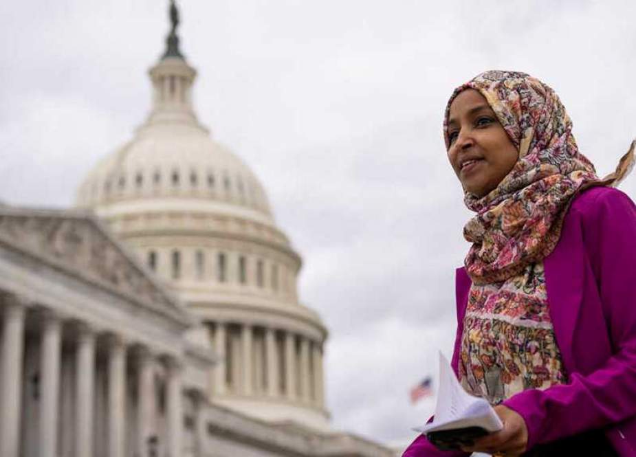 Ilhan Omar Kenalkan Resolusi Baru Mengutuk Islamofobia