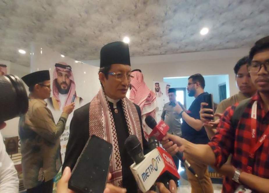 Imam Besar Masjid Istiqlal Dukung Larangan Bukber Presiden: Mengajak Hidup Sederhana