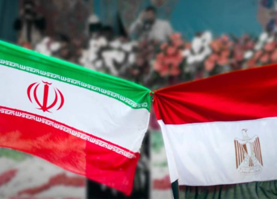 تلاش تهران و قاهره برای احیای روابط