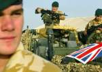 جنایات نظامیان انگلیسی در منطقه و جهان