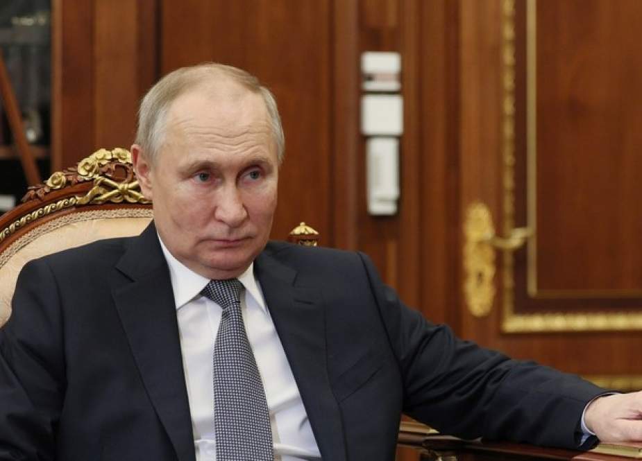 Putin: Rusia Akan Tempatkan Senjata Nuklir di Belarus