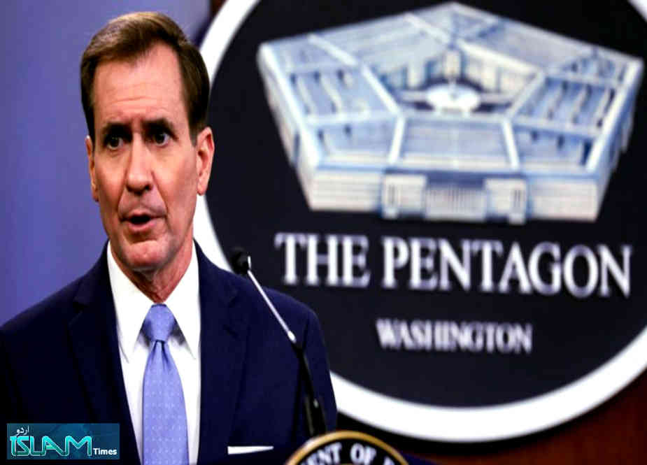 جوبائیڈن شام میں امریکی فوج کو باقی رکھنا چاہتا ہے، وائٹ ہاؤس