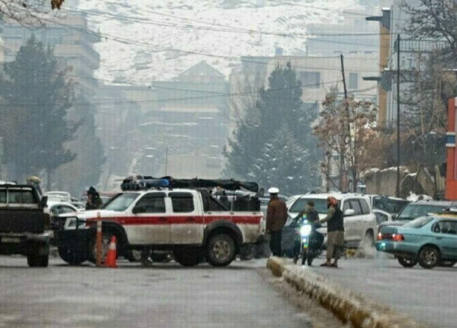 کابل میں وزارت خارجہ کے قریب خود کش بم دھماکہ، 6 عام شہری جاں بحق اور متعدد زخمی