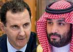 گشایش روابط عربستان و سوریه