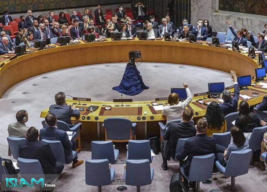 Moscow: UNSC Vote on Russian Resolution Fuels Suspicions
