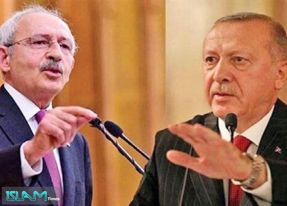 Erdogan, Kilicdaroglu Bracing for Decisive Presidential Race
