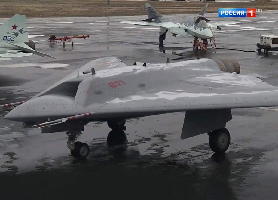 Rusiya sualtı “Skat” pilotsuz uçan aparatı düzəldib