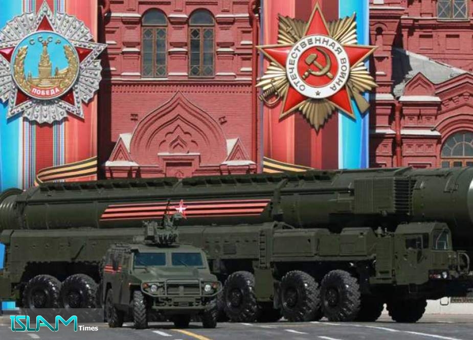 Russia Starts Yars ICBM Drills