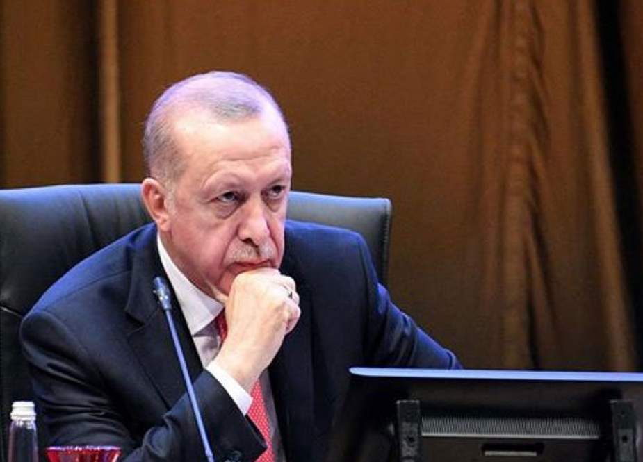 أردوغان يشن هجوما حادا على المعارضة ويتهمها بالخيانة