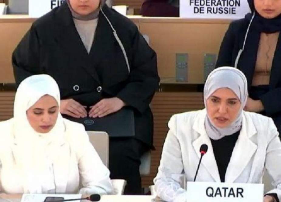 قطر تجدد موقفها الداعم للحقوق المشروعة للشعب الفلسطيني