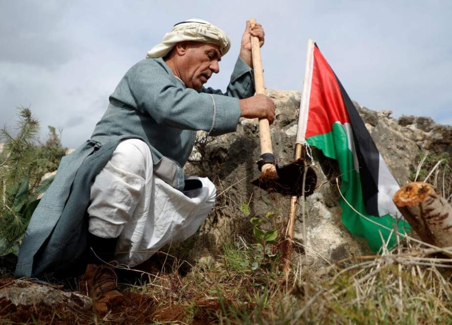 Hari Tanah Terus Berlangsung: Warga Palestina Menghormati Hari Jadi ke-47 dengan Acara Nasional